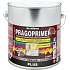 Pragoprimer Plus S 2070 podkładowa farba do drewna, 0100 biała, 2,5 l