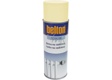 Belton barva na radiátory ve spreji, slonová kost, 400 ml