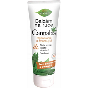 BIO BIONE Cannabis Balsam do rąk 200 ml