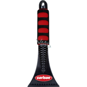 Carlson skrobak do lodu z gąbkowym uchwytem