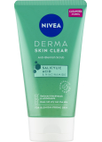 Nivea Derma Skin Clear Peeling oczyszczający do twarzy, 150 ml