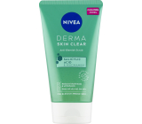 Nivea Derma Skin Clear Peeling oczyszczający do twarzy, 150 ml