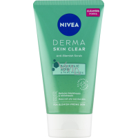 Nivea Derma Skin Clear Peeling oczyszczający do twarzy, 150 ml