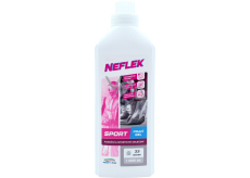 Neflek Sport prací gel 1 l, 33 dávek