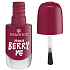 Essence lak na nehty Gel nail Colour 20 please BERRY ME, 8 ml
