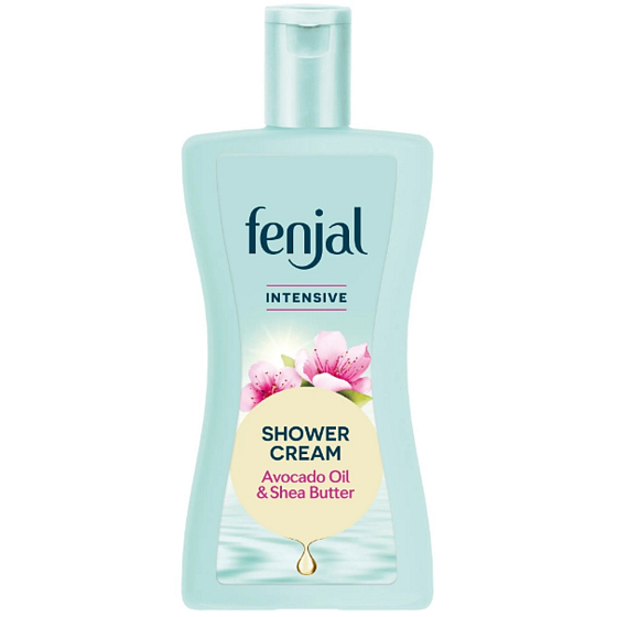 Fenjal Intensive Avocado Oil & Shea Butter żel pod prysznic 200 ml