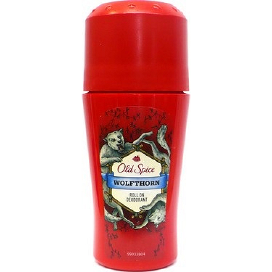 Old Spice Wolfthorn deodorant roll-on pro muže 50 ml