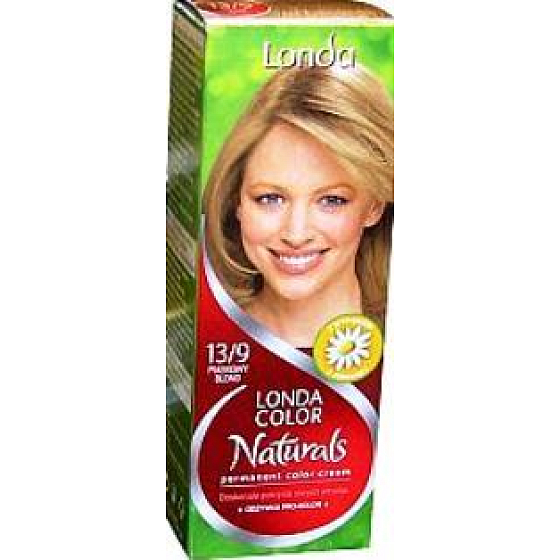 Londa Color Naturals permanentní barva na vlasy 13/9 lesní med