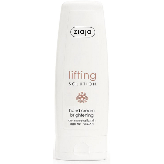 Ziaja Lifting Solution krem do rąk 80 ml