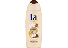 Fa Cream & Oil Cacao żel pod prysznic, 250 ml