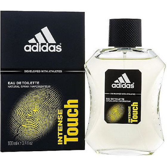 Adidas Intense Touch toaletní voda pro muže 100 ml