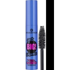 Essence Get Big! Lashes Volume Boost wodoodporna mascara czarna 12 ml