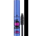 Essence Get Big! Lashes Volume Boost wodoodporna mascara czarna 12 ml
