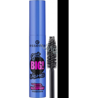 Essence Get Big! Lashes Volume Boost wodoodporna maskara czarna 12 ml