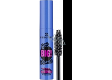 Essence Get Big! Lashes Volume Boost wodoodporna mascara czarna 12 ml