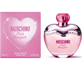Moschino Pink Bouquet toaletní voda pro ženy 100 ml