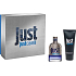 Roberto Cavalli Just Cavalli for Him toaletní voda 50 ml + sprchový gel 75 ml, dárková sada