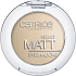 Catrice Velvet Matt Eyeshadow oční stíny 010 Vanillaty Fair 3,5 g