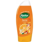 Radox Revive Mandarinka a citronová tráva sprchový gel 250 ml