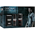 Str8 Original voda po holení 50 ml + deodorant sprej 150 ml + sprchový gel 250 ml, dárková sada