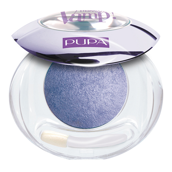 Pupa Snow Queen Vamp! Wet & Dry Eyeshadow oční stíny 001 Far Northic Lilac 1 g