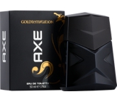 Axe Gold Temptation toaletní voda pro muže 50 ml