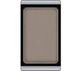 Artdeco Eye Shadow Matt matowe cienie do oczu 520 Light Grey Mocha 0,8 g