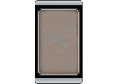 Artdeco Eye Shadow Matt matowe cienie do oczu 520 Light Grey Mocha 0,8 g