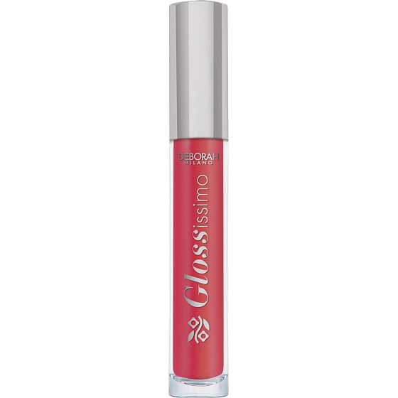 Deborah Milano Glossissimo Lipgloss lesk na rty 10 Strawberry Kiss 10 ml