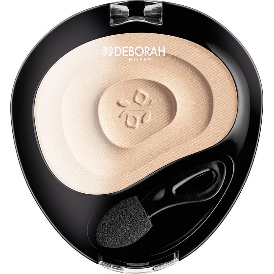 Deborah Milano 24Ore Velvet Eye Shadow oční stíny 02 Beige 6 g