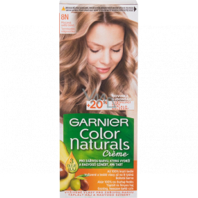 Garnier Color Naturals Crème farba do włosów 8N Naturalny jasny blond