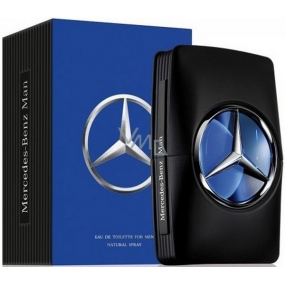 Mercedes-Benz Men toaletní voda pro muže 50 ml