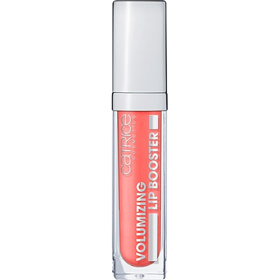 Catrice Volumizing Lip Booster lesk na rty 020 Stay Apri-cosy 5 ml