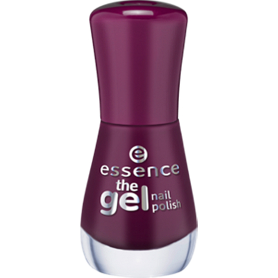 Essence Gel Nail lak na nehty 72 plump power 8 ml