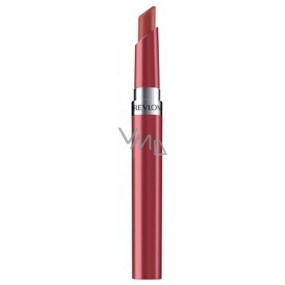 Revlon Ultra HD Gel Lipcolor rtěnka 740 Coral 1,7 g