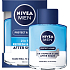 Nivea Men Protect & Care 2w1 nawilżająca woda po goleniu, 100 ml