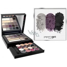 Pupa Pupart M Eyes Make-up kosmetická kazeta pro líčení očí 023 Intense Smoky 22 g
