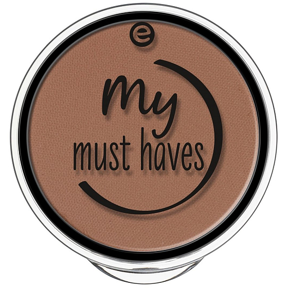 Essence My Must Haves pudr na obočí 20 Bold Blond 1,8 g