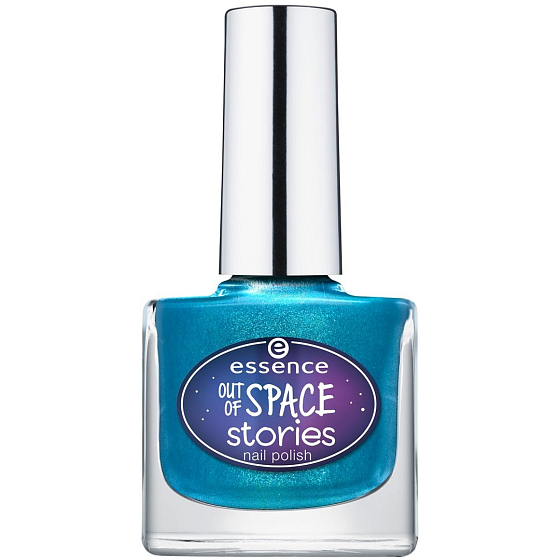 Essence Out of Space Stories lak na nehty 09 Mermaid Of The Galaxy 9 ml