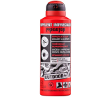 Predator Repelent Outdoor+ wodoodporna repelentna impregnacja odstrasza i zwalcza komary oraz kleszcze 200 ml