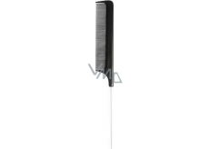 Paves Anti Static grzebień do tapiracji z metalowym końcem 21,5 cm