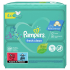 Pampers Fresh Clean nawilżane chusteczki dla dzieci 4 x 52 sztuk