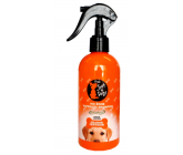 Just 4 Dogs Orange Infusion Bezoplachový šampon ve spreji pro psy 300 ml
