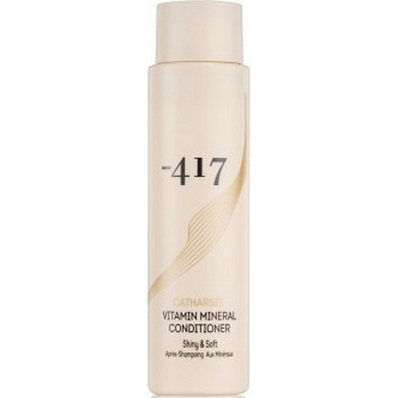 Minus 417 Hair Care Serenity Legend Vitamin Mineral lehký vlasový kondicionér s minerály z Mrtvého moře 350 ml