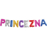 Albi Nafukovací text Princezna 49 cm