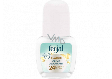 Fenjal Classic 24h kulkowy dezodorant roll-on bez alkoholu dla kobiet 50 ml