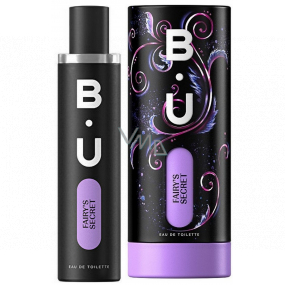 B.U. Fairy Secret woda toaletowa dla kobiet 50 ml