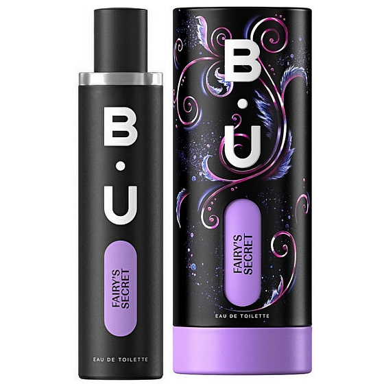 B.U. Fairy Secret woda toaletowa dla kobiet 50 ml
