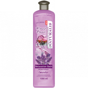 Naturalis Flower Power Lawenda pęna do kąpieli 1000 ml