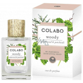 Colabo Woody woda perfumowana dla unisex 100 ml